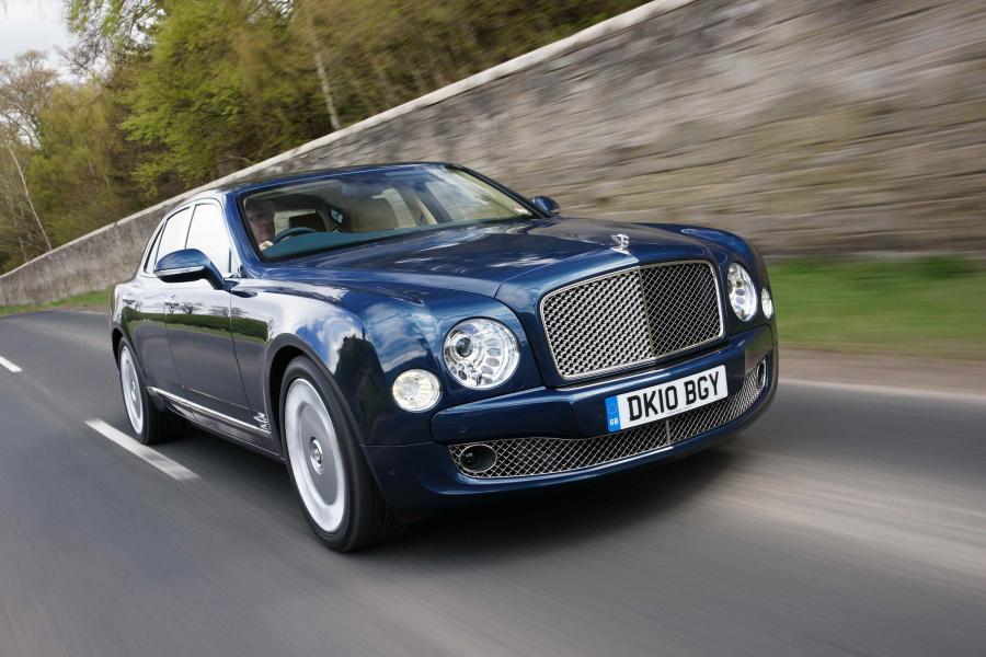  Bentley Mulsanne 2010 года  (фото 66 из 262)
